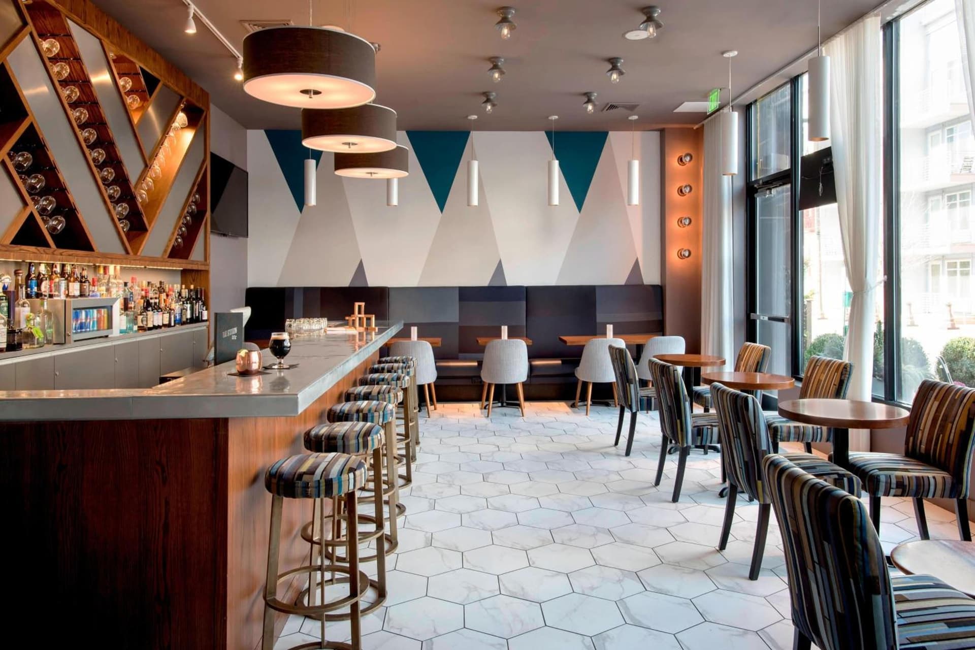 Element by Marriott Harrison - Newark gallery photo in Harrison, NJ — image 21