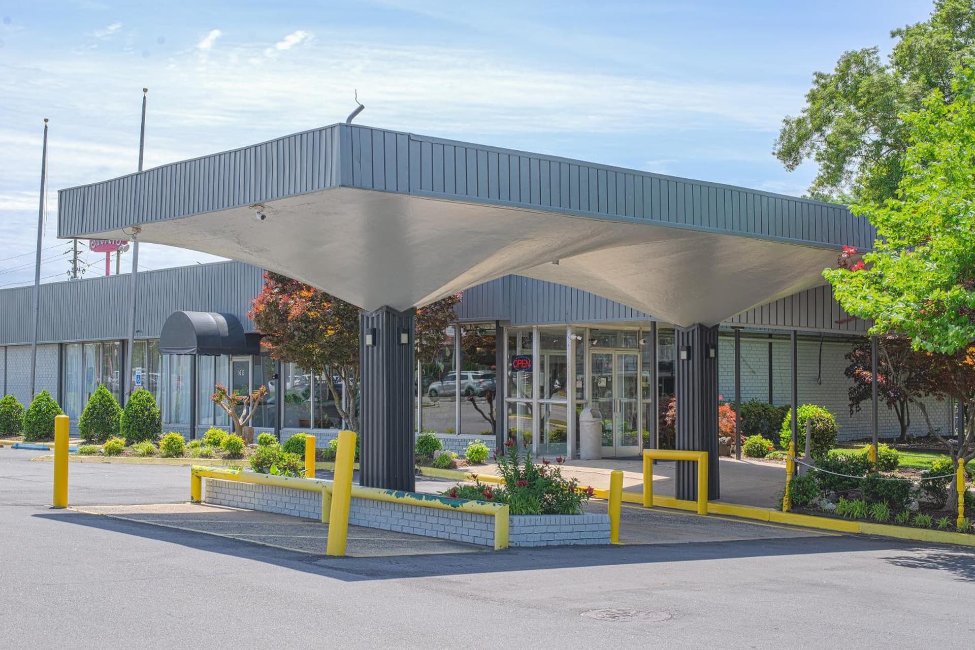 Masters Inn Selma Smithfield I-95 By OYO featured exterior or lobby in Selma, NC — similar hotel