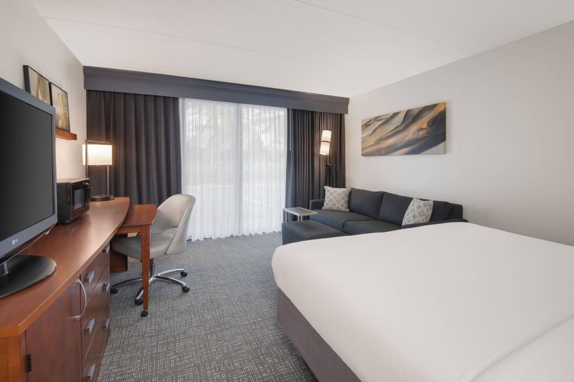 Courtyard by Marriott Augusta gallery photo in Augusta, GA — image 24