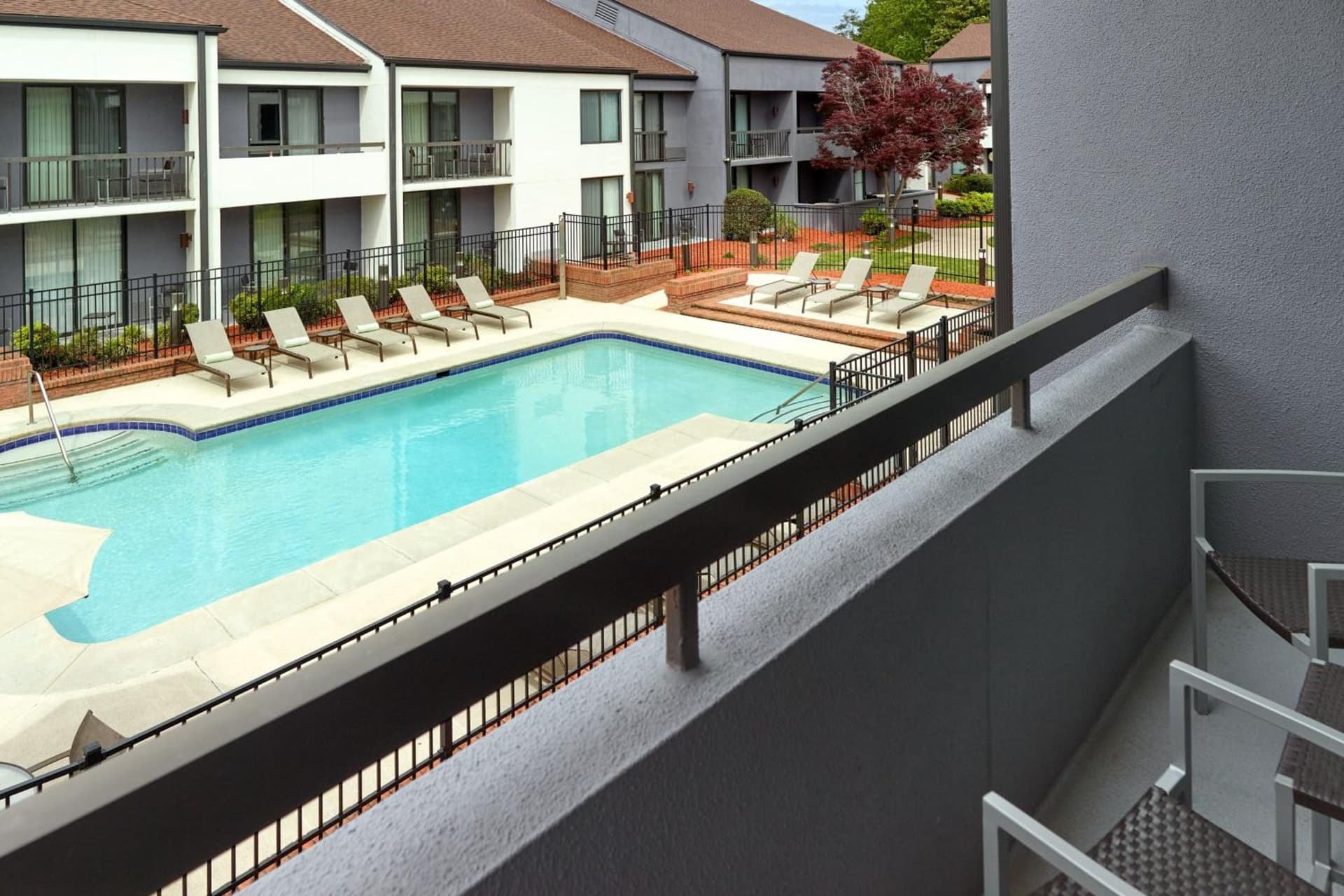 Courtyard by Marriott Augusta gallery photo in Augusta, GA — image 8