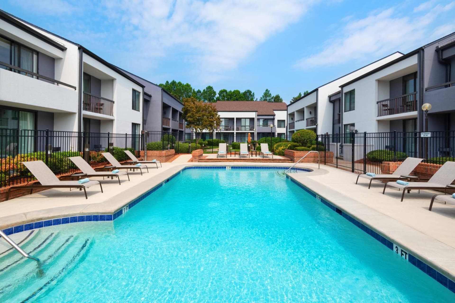 Courtyard by Marriott Augusta gallery photo in Augusta, GA — image 30