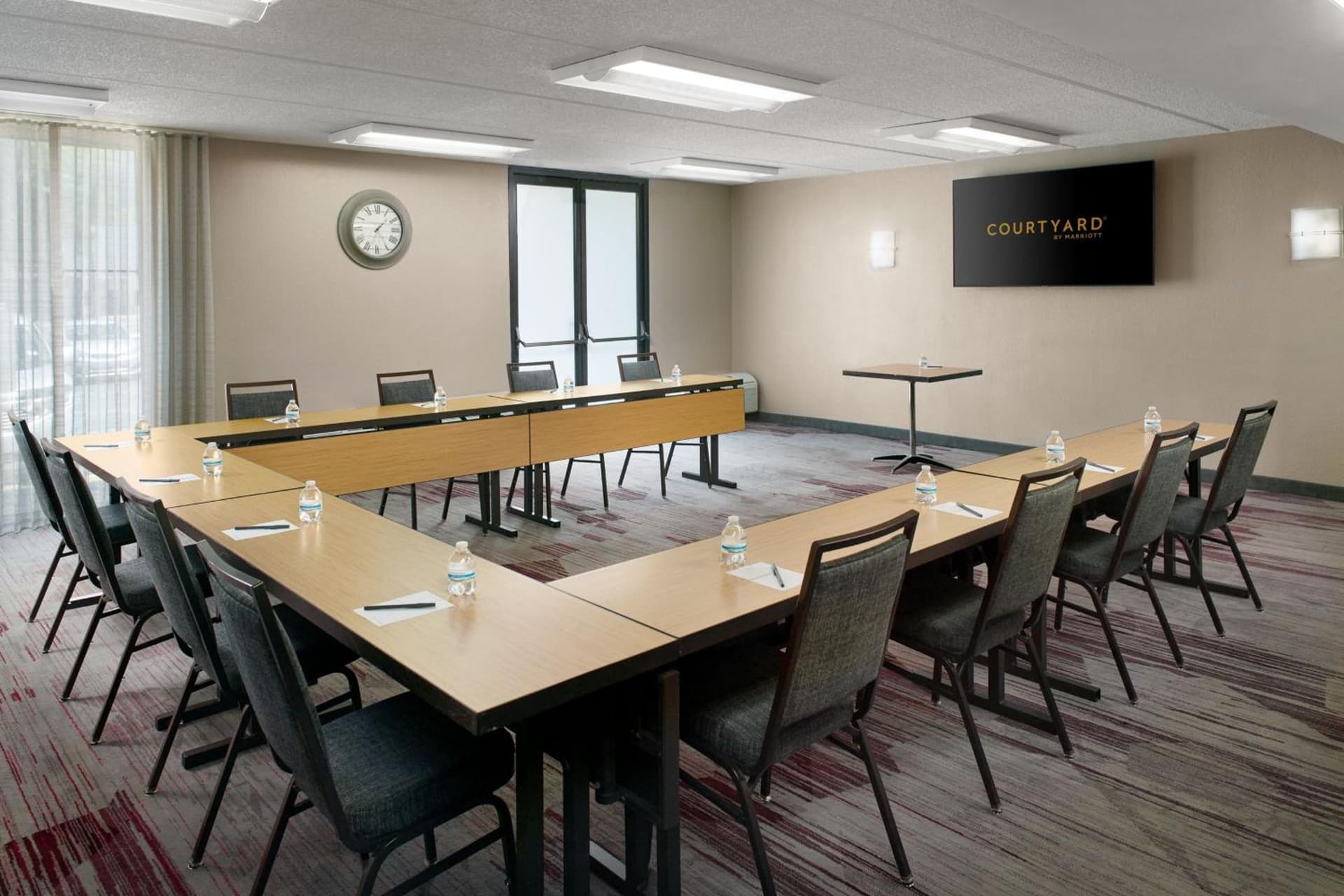 Courtyard by Marriott Augusta gallery photo in Augusta, GA — image 27