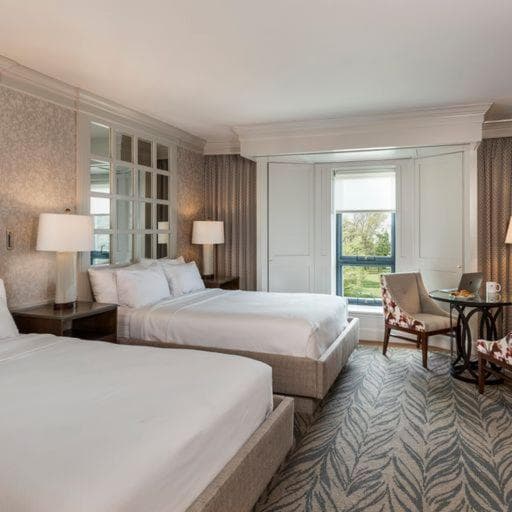 Beechwood Hotel interior in Worcester, MA — gallery photo 2