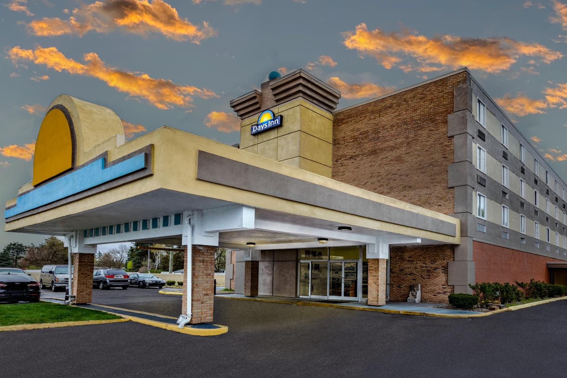 Days Inn by Wyndham Livonia Canton Detroit gallery photo in Livonia, MI — image 28