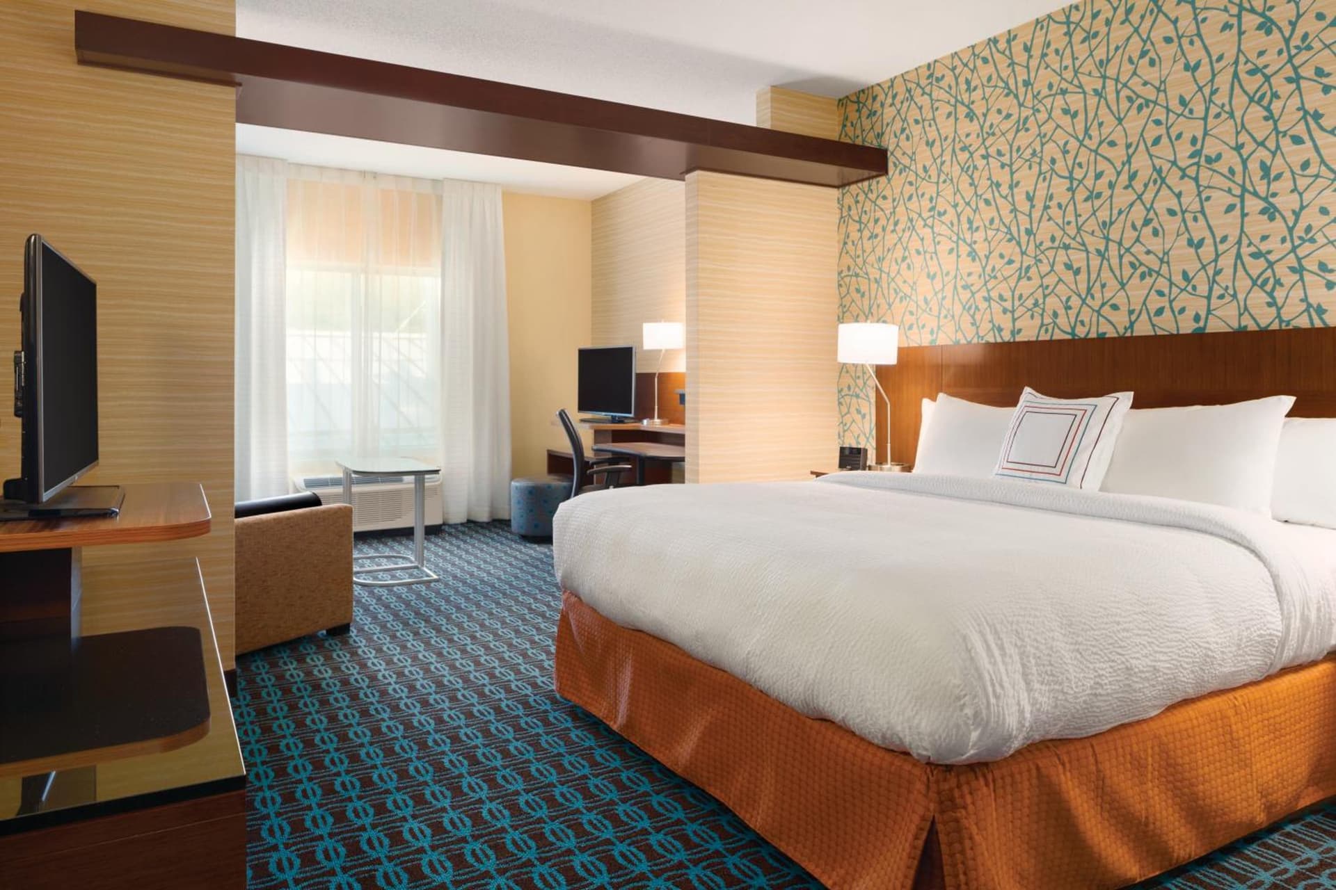 Fairfield Inn & Suites by Marriott Bristol gallery photo in Bristol, TN — image 10