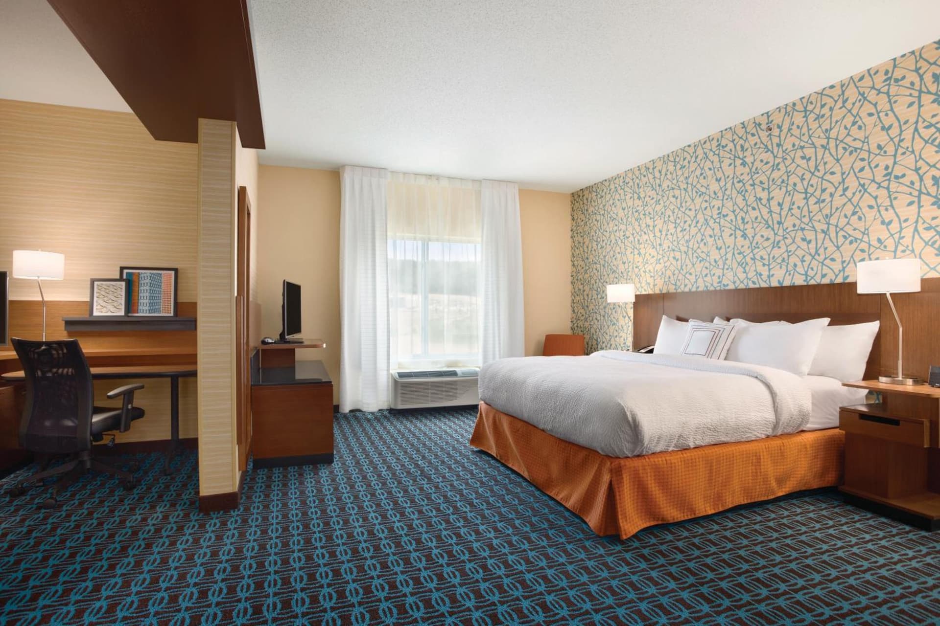 Fairfield Inn & Suites by Marriott Bristol gallery photo in Bristol, TN — image 24