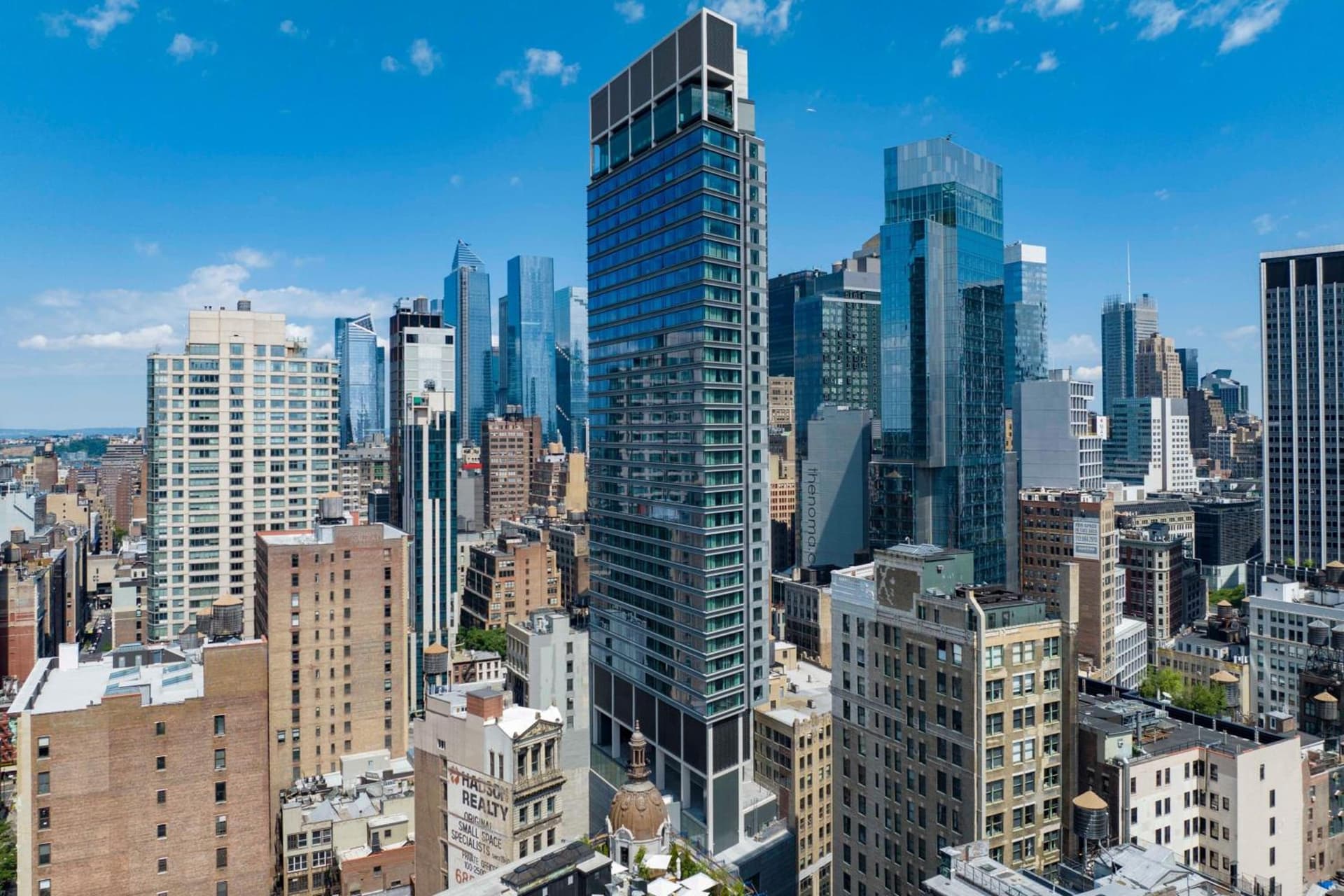 The Ritz-Carlton New York, NoMad exterior or lobby in New York, NY — main listing photo