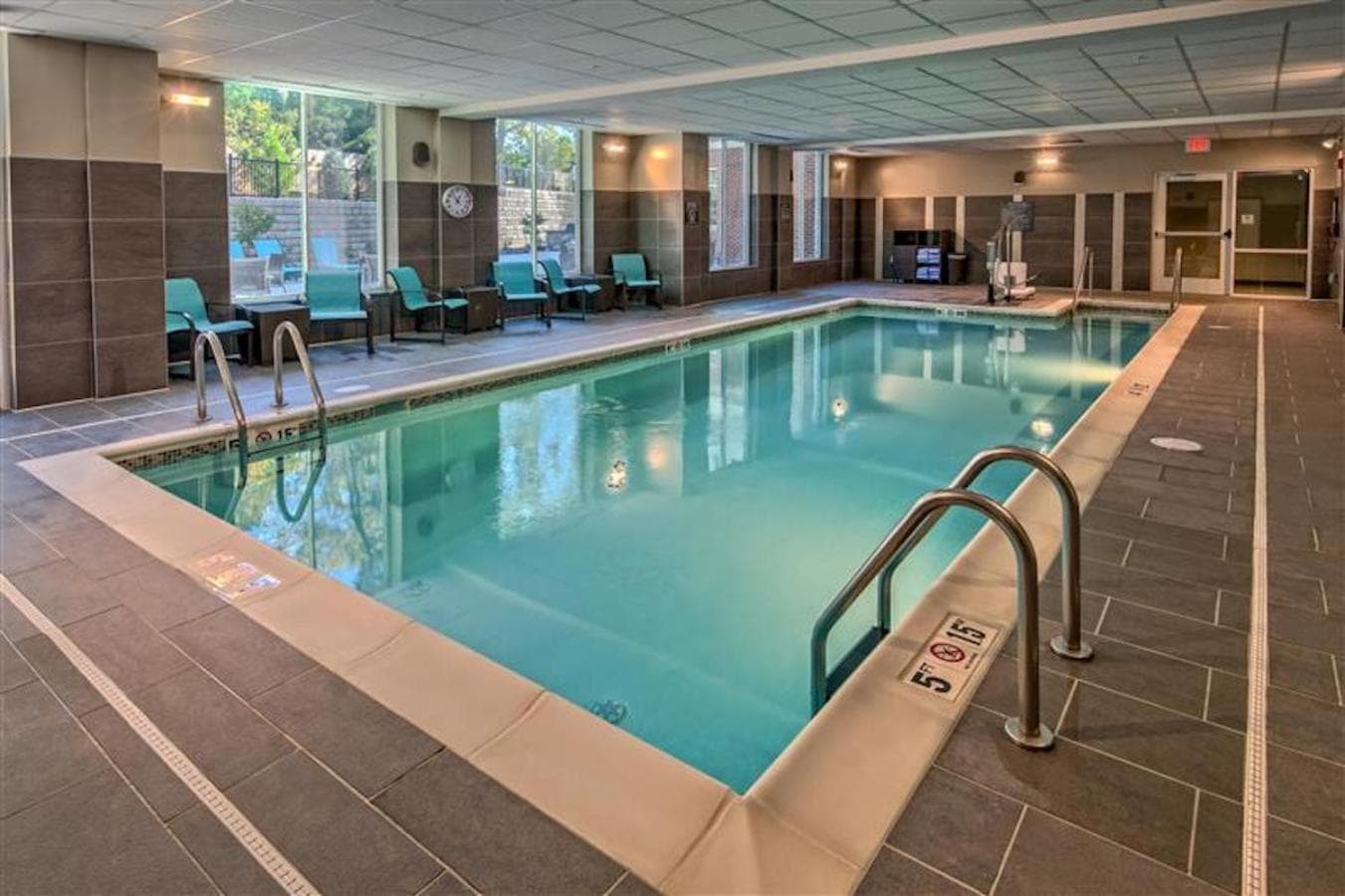Residence Inn by Marriott Blacksburg-University interior in Blacksburg, VA — gallery photo 2