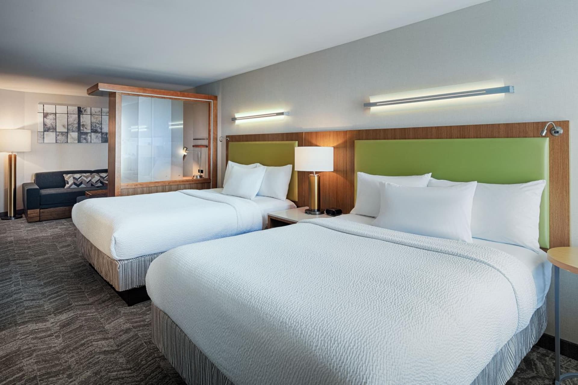 SpringHill Suites by Marriott Bloomington gallery photo in Bloomington, IN — image 10