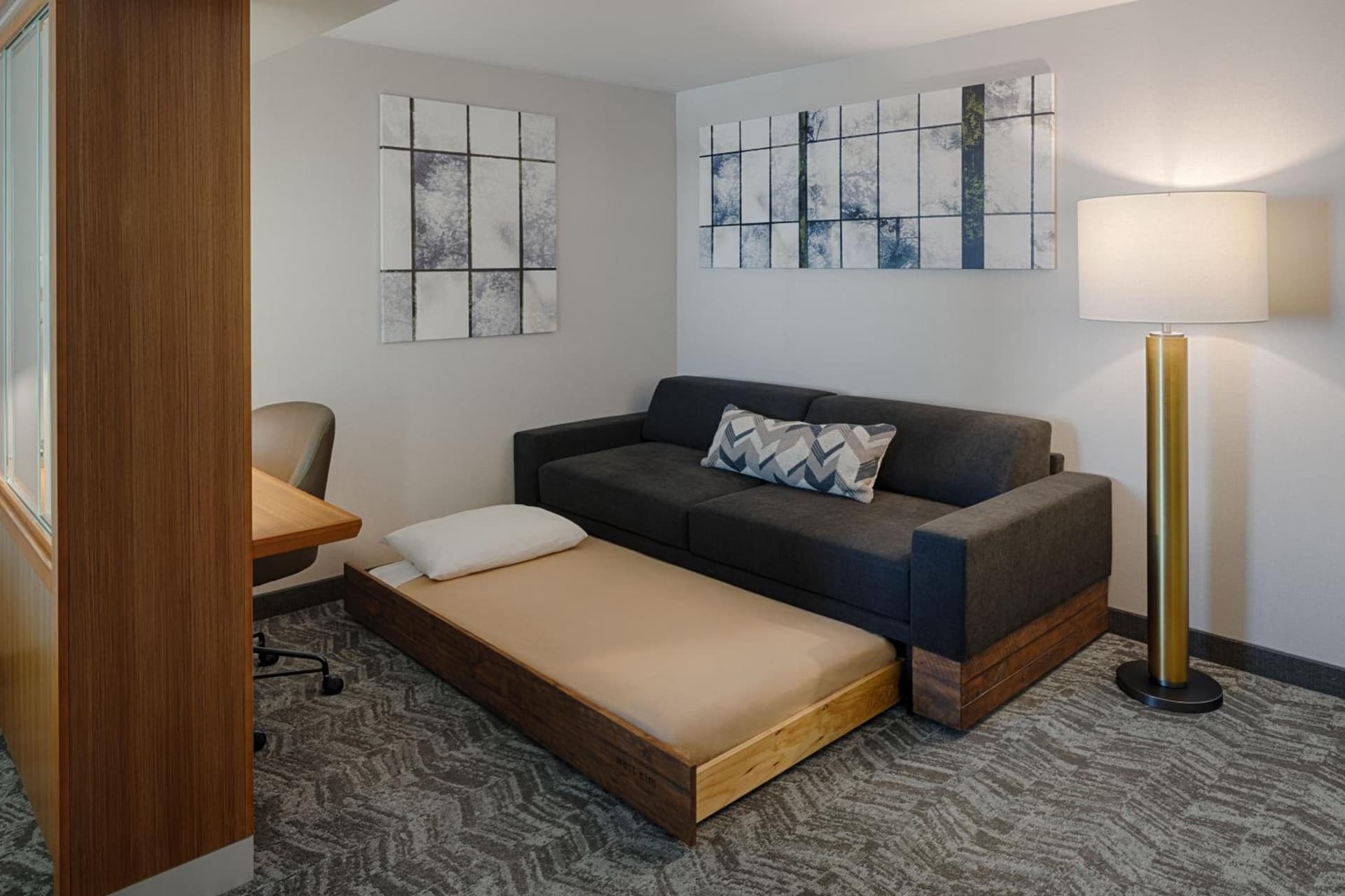 SpringHill Suites by Marriott Bloomington gallery photo in Bloomington, IN — image 18