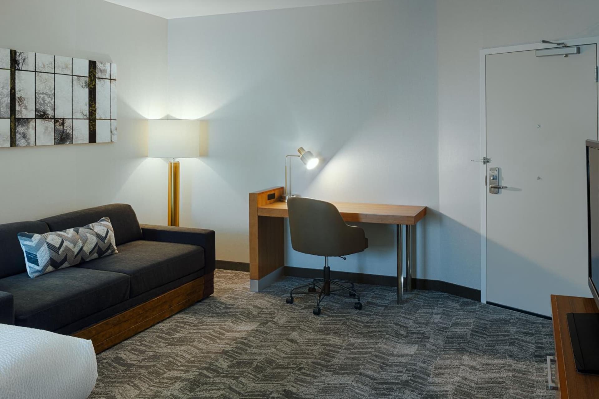 SpringHill Suites by Marriott Bloomington gallery photo in Bloomington, IN — image 8
