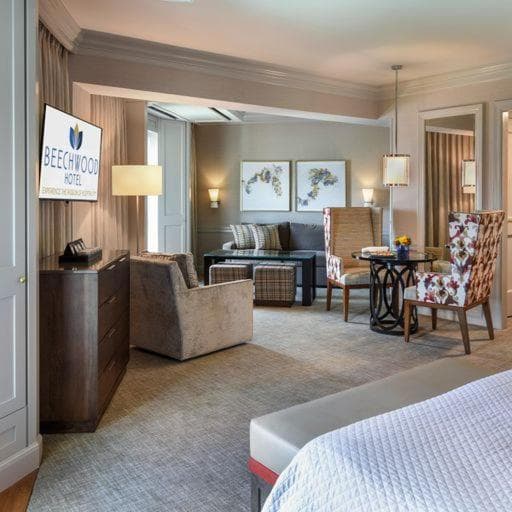 Beechwood Hotel property views in Worcester, MA — gallery photo 3