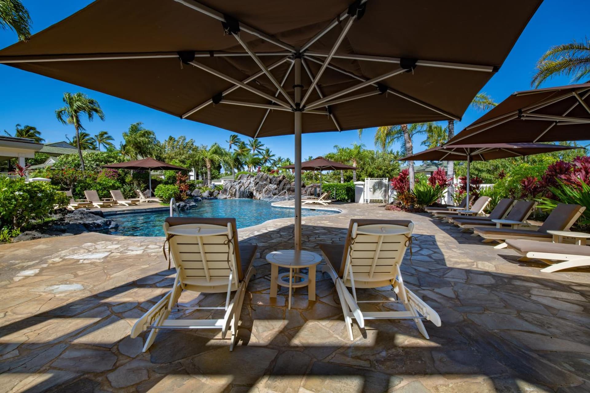 The Islands at Mauna Lani Point - CoralTree Residence Collection interior in Waikoloa — gallery photo 2