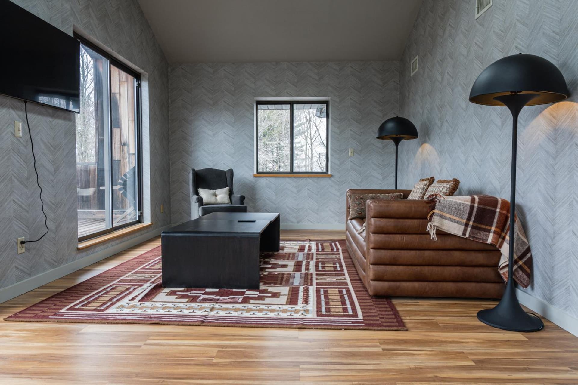 Hunter Lodge, a Bluebird by Lark gallery photo in Hunter — image 43