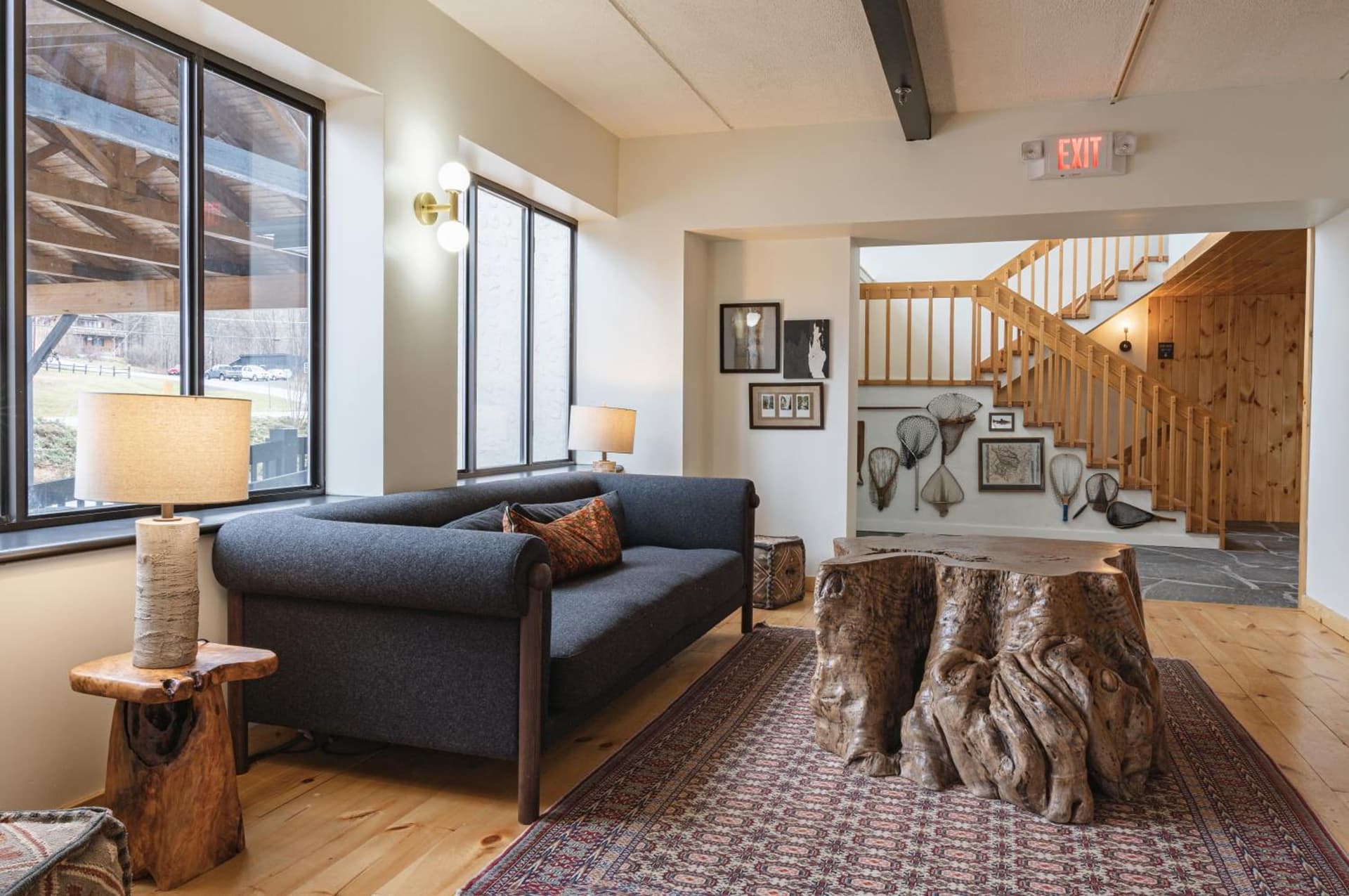 Hunter Lodge, a Bluebird by Lark property views in Hunter — gallery photo 3