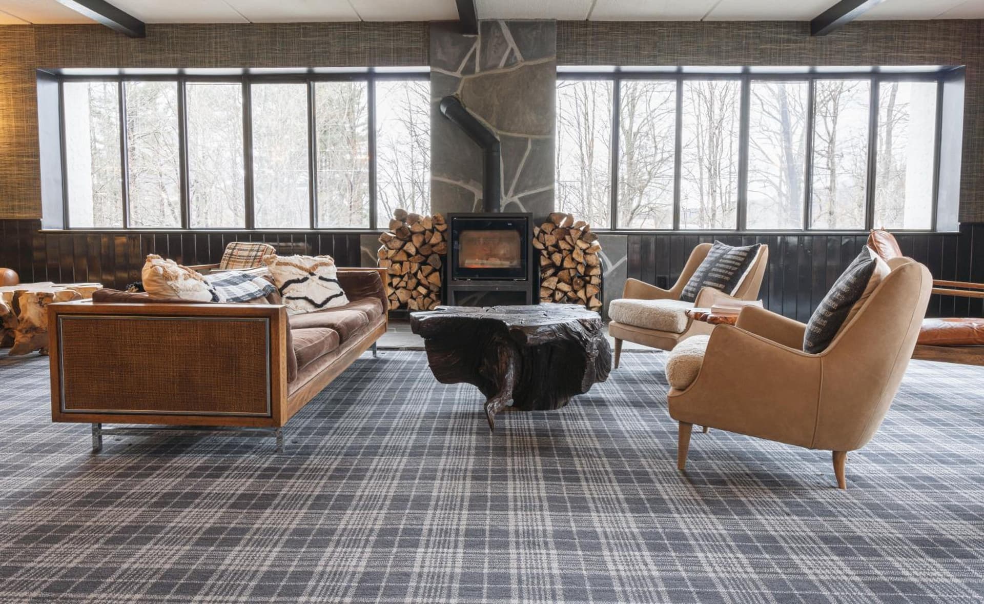 Hunter Lodge, a Bluebird by Lark gallery photo in Hunter — image 8
