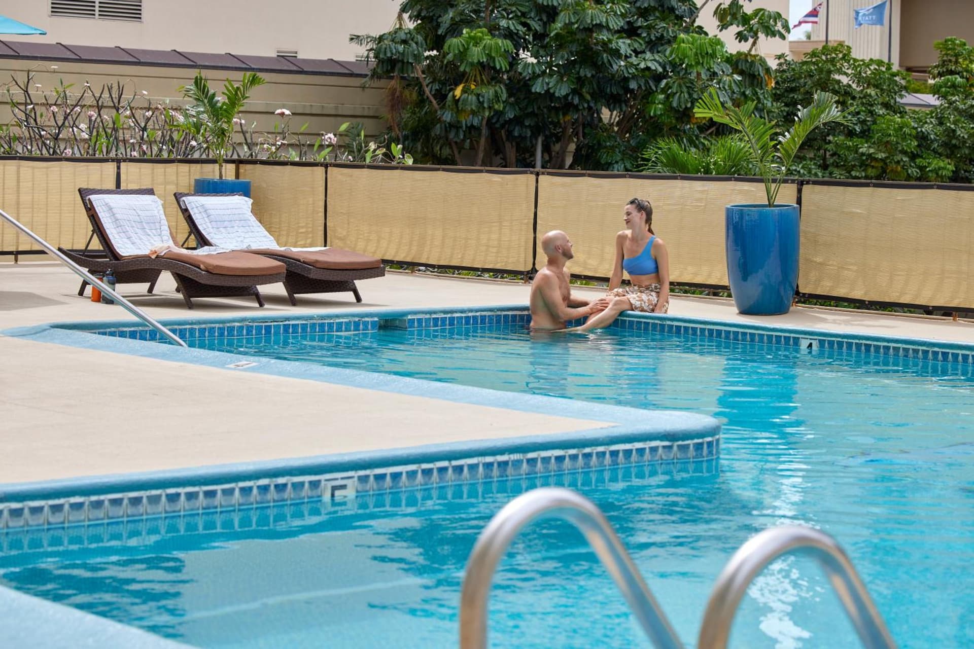 Waikiki Resort Hotel property views in Honolulu, HI — gallery photo 3