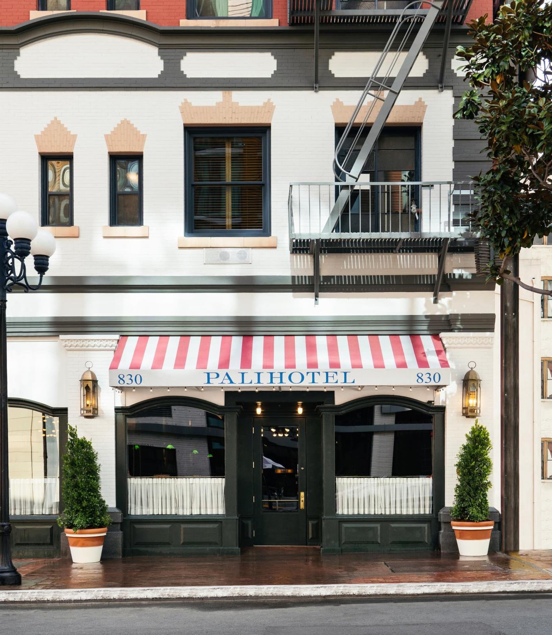Palihotel San Diego Gaslamp Quarter — hotel in San Diego, California