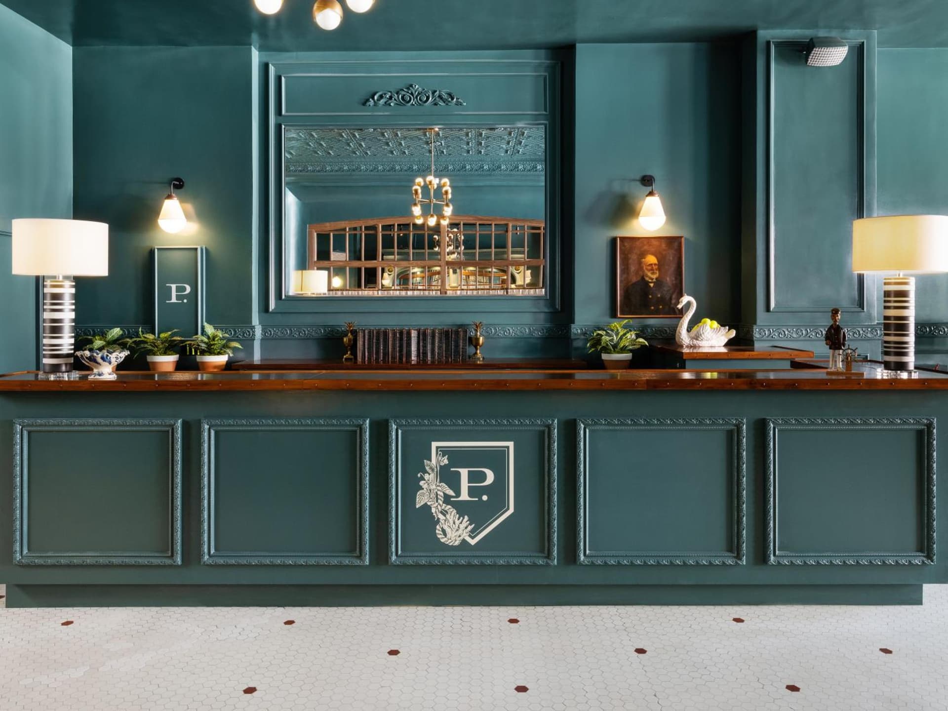 Palihotel San Diego Gaslamp Quarter property views in San Diego, CA — gallery photo 3