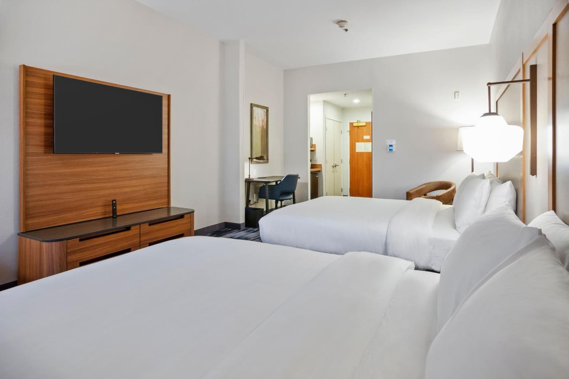Fairfield Inn & Suites Rancho Cordova gallery photo in Rancho Cordova, CA — image 12