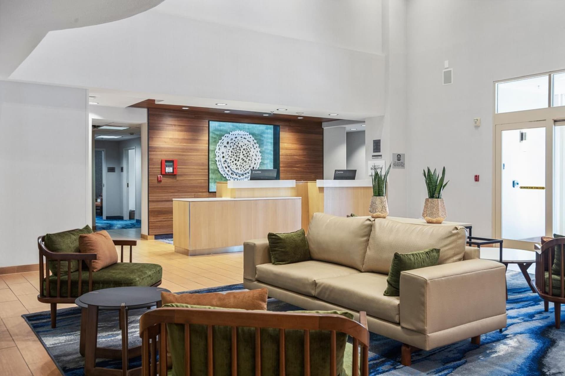 Fairfield Inn & Suites Rancho Cordova gallery photo in Rancho Cordova, CA — image 27