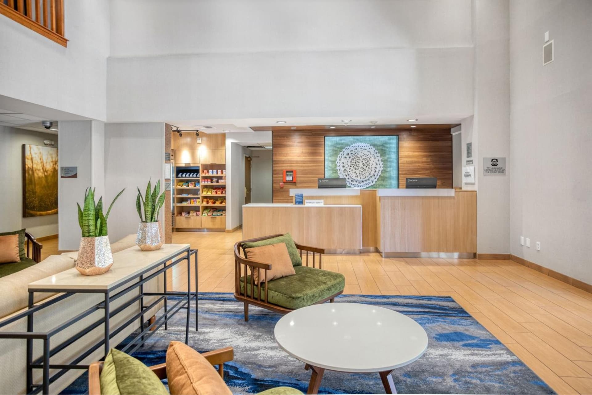 Fairfield Inn & Suites Rancho Cordova gallery photo in Rancho Cordova, CA — image 34