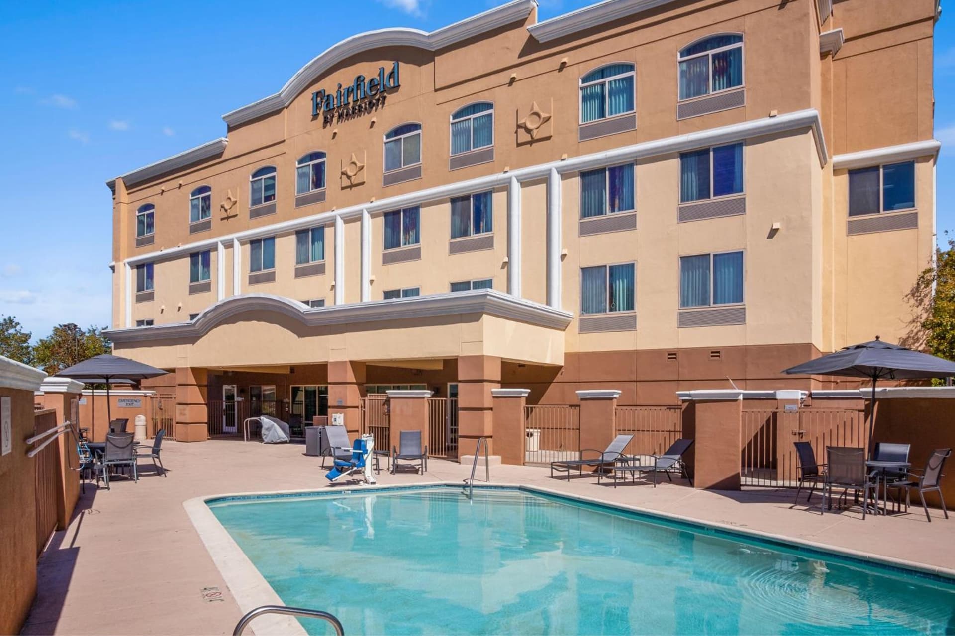 Fairfield Inn & Suites Rancho Cordova gallery photo in Rancho Cordova, CA — image 21