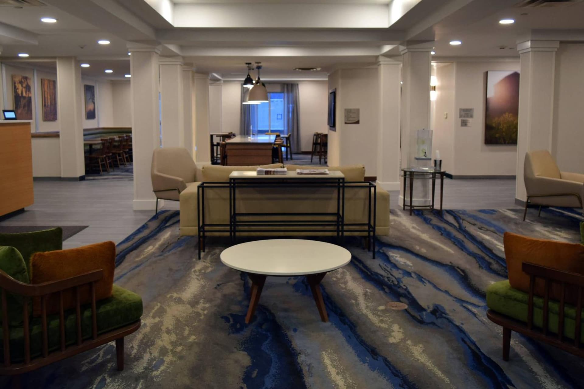 Fairfield by Marriott Youngstown/Austintown property views in Youngstown, OH — gallery photo 3