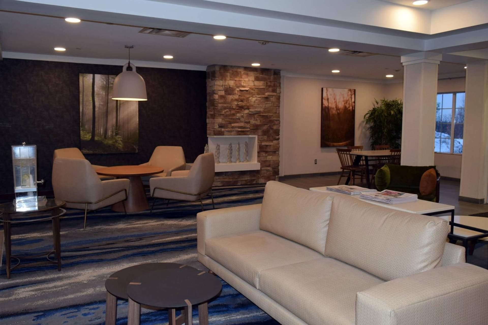 Fairfield by Marriott Youngstown/Austintown gallery photo in Youngstown, OH — image 11