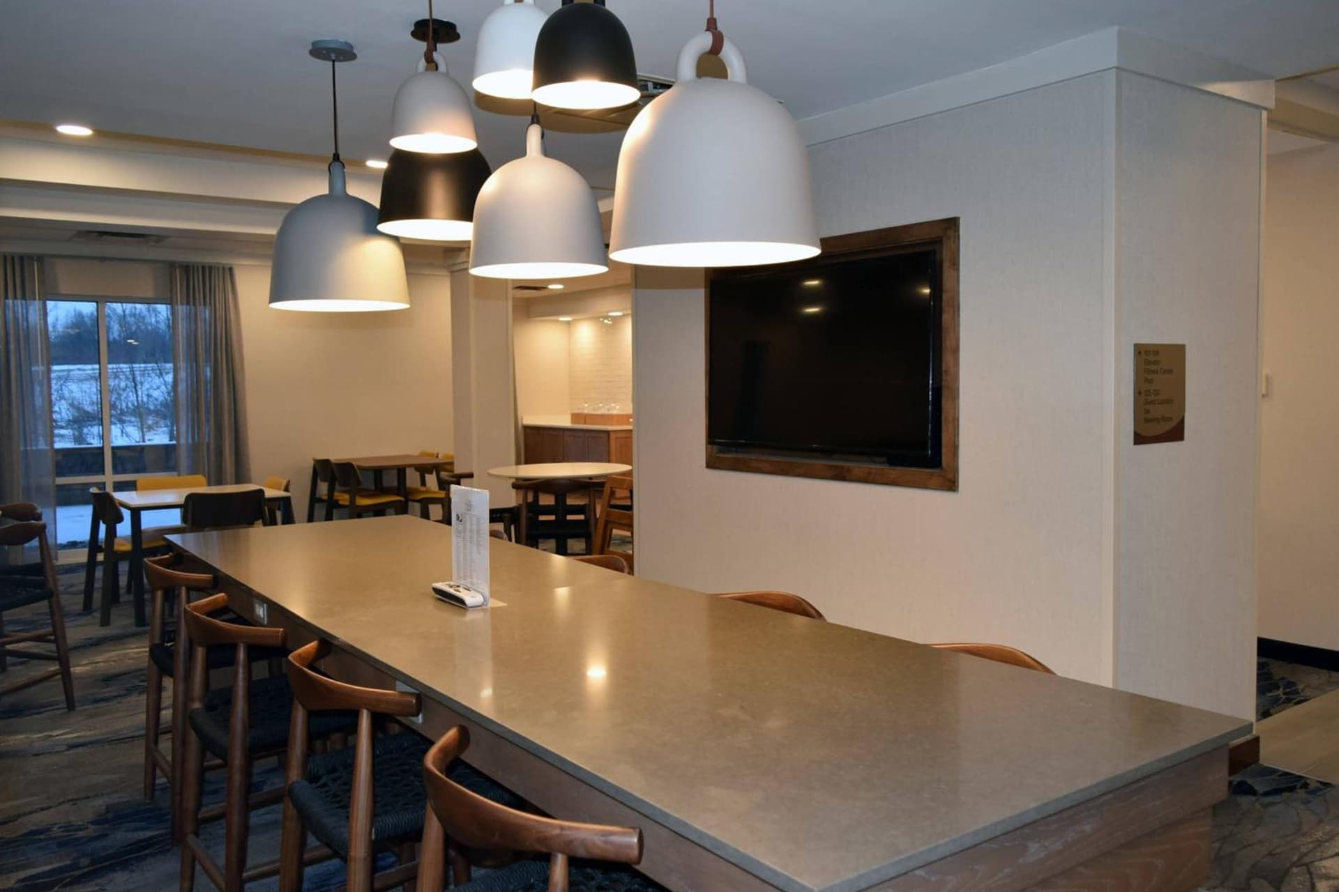 Fairfield by Marriott Youngstown/Austintown property views in Youngstown, OH — gallery photo 3