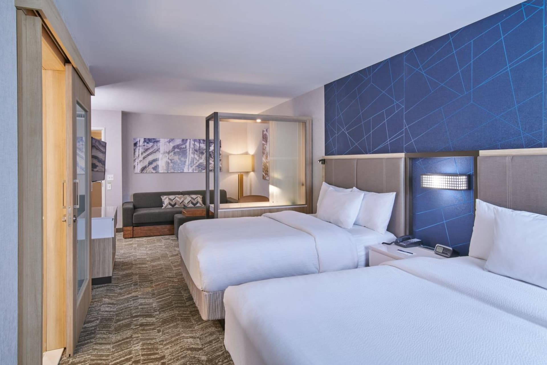 SpringHill Suites by Marriott Detroit Dearborn gallery photo in Dearborn, MI — image 10