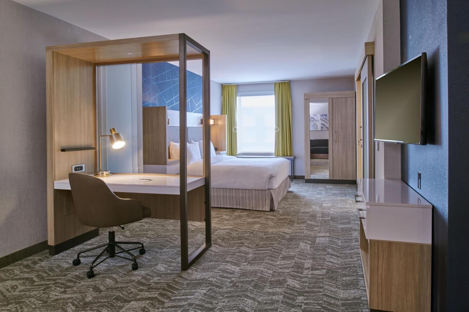 SpringHill Suites by Marriott Detroit Dearborn gallery photo in Dearborn, MI — image 26