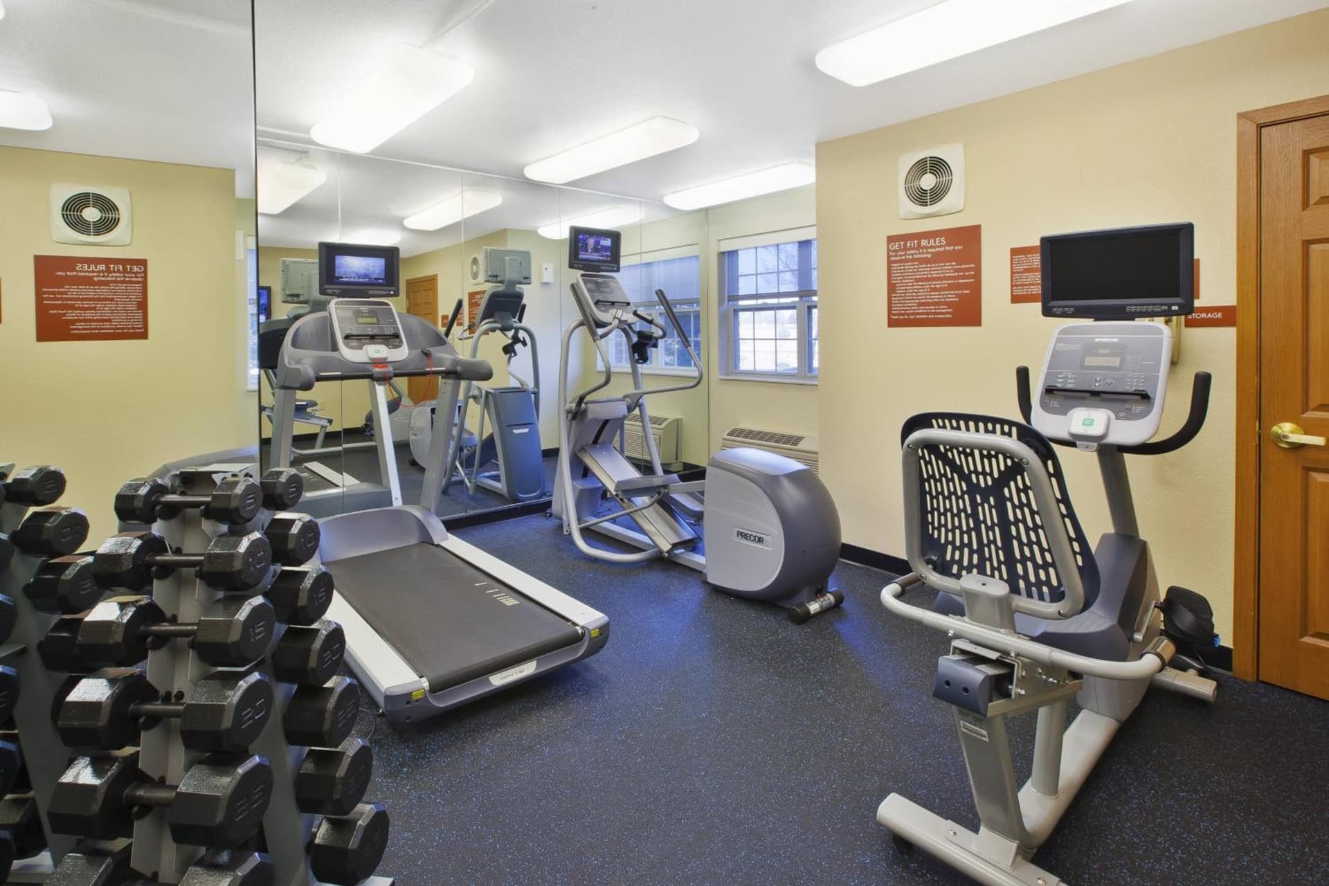 TownePlace Suites Detroit Sterling Heights gallery photo in Sterling Heights, MI — image 11