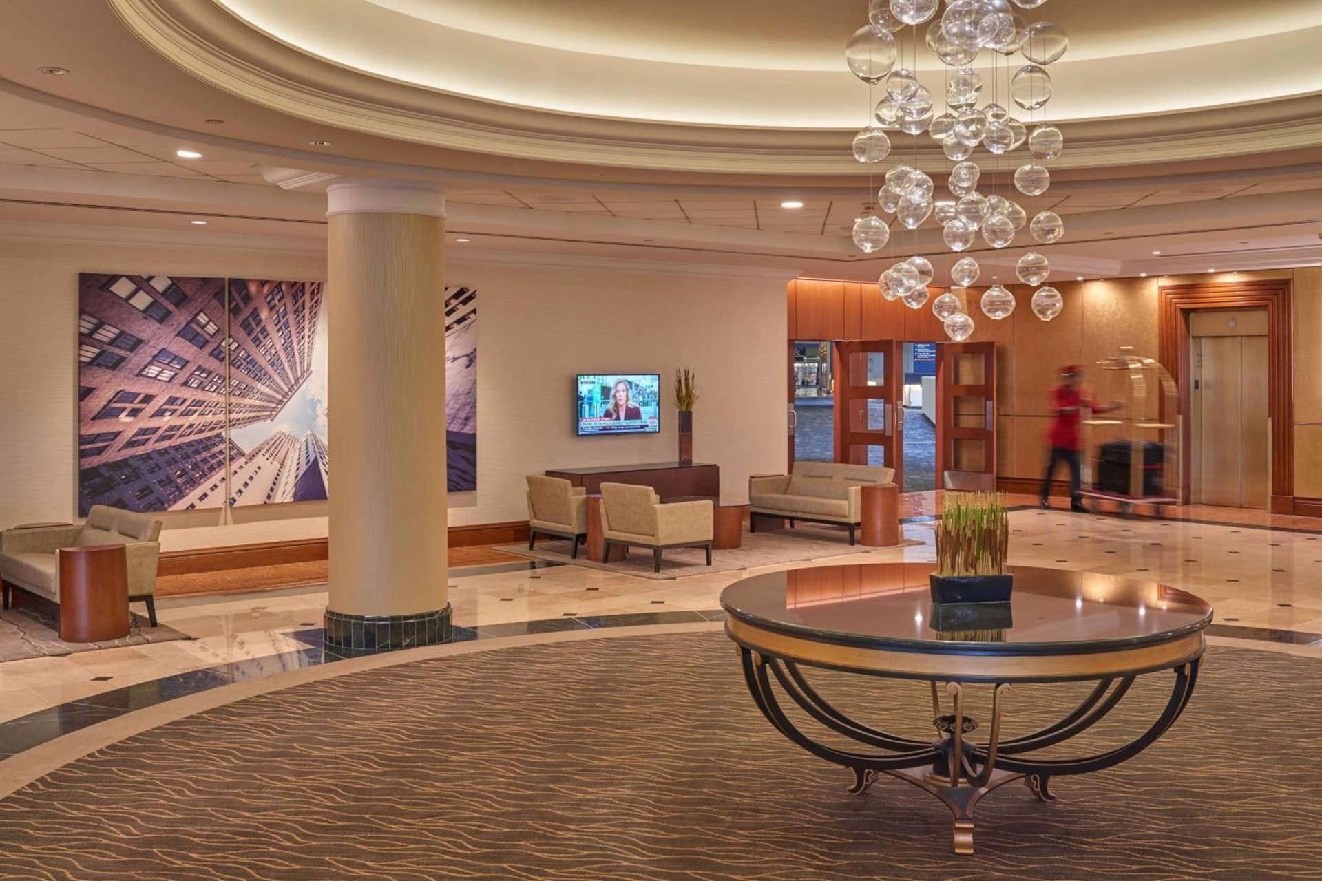 Detroit Marriott at the Renaissance Center gallery photo in Detroit, MI — image 25
