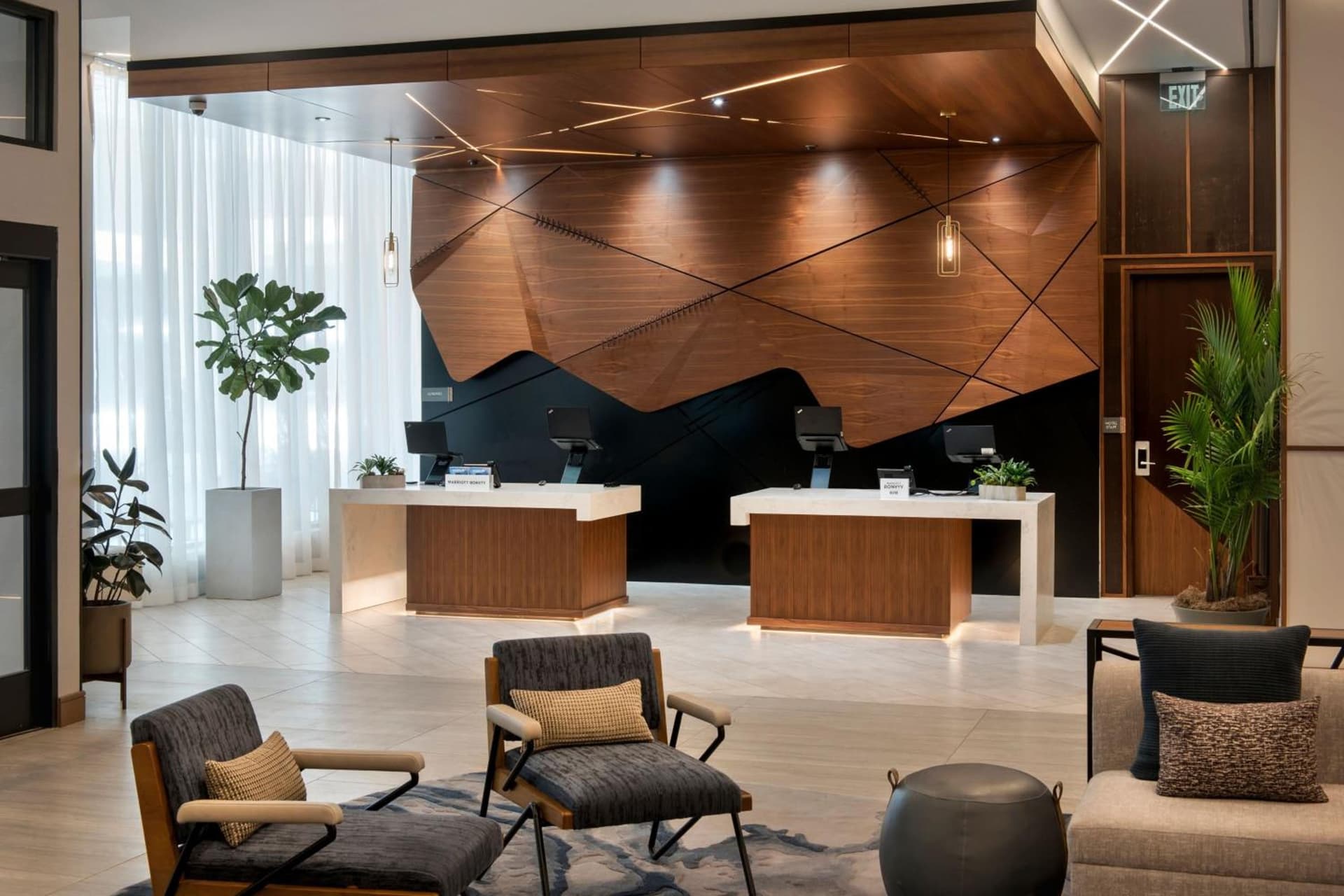 Marriott Springfield Downtown gallery photo in Springfield, MA — image 10