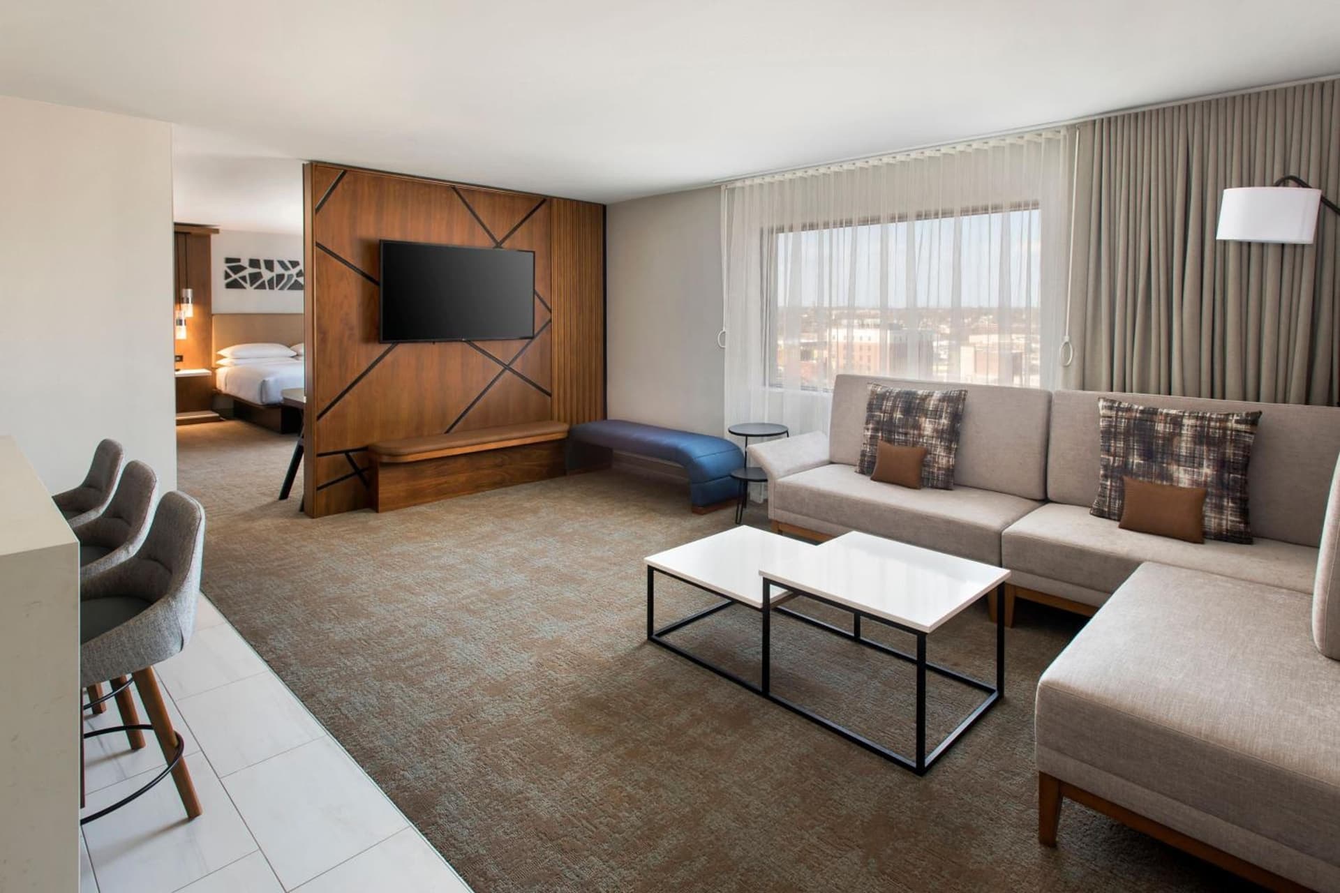 Marriott Springfield Downtown gallery photo in Springfield, MA — image 54