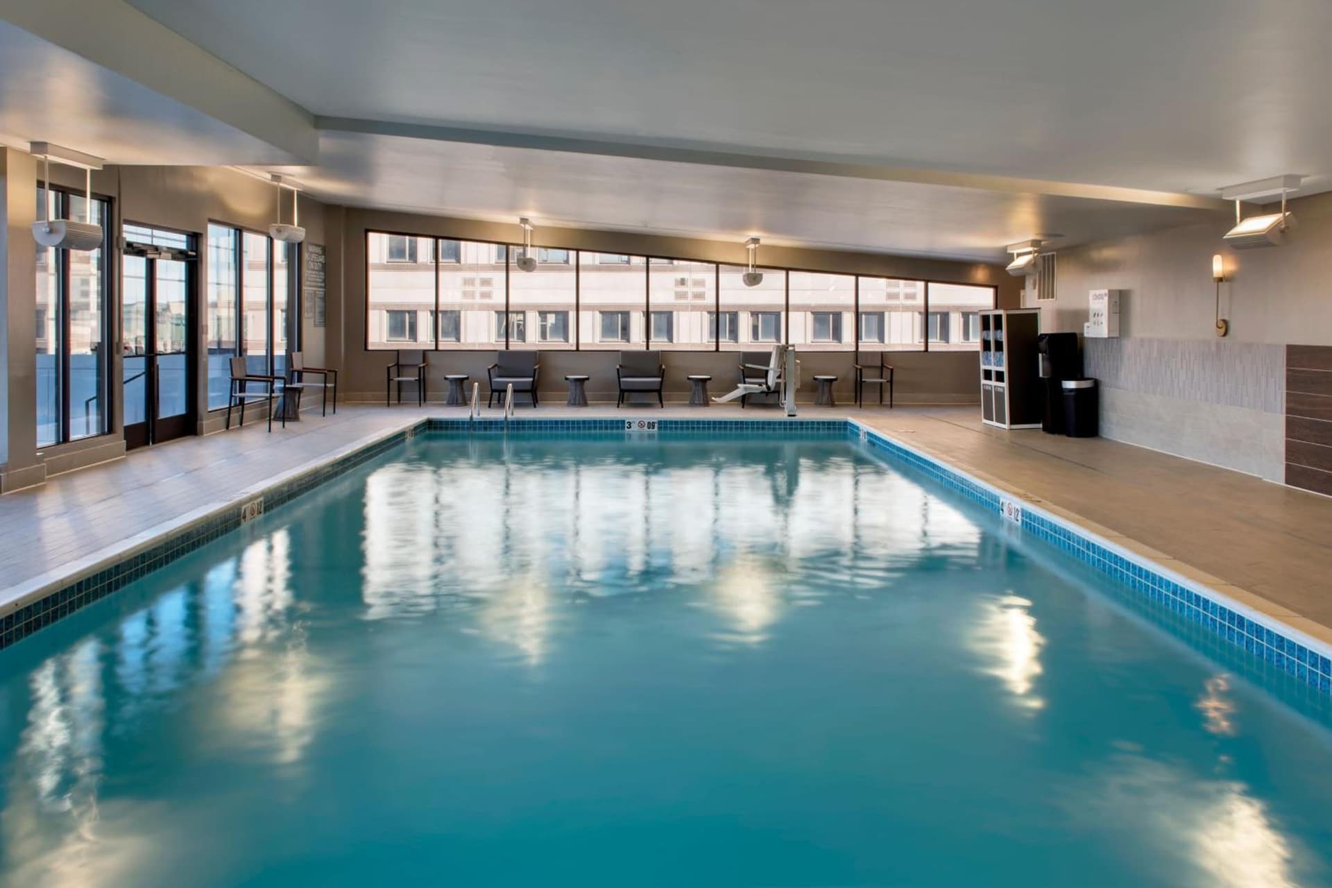 Marriott Springfield Downtown gallery photo in Springfield, MA — image 19