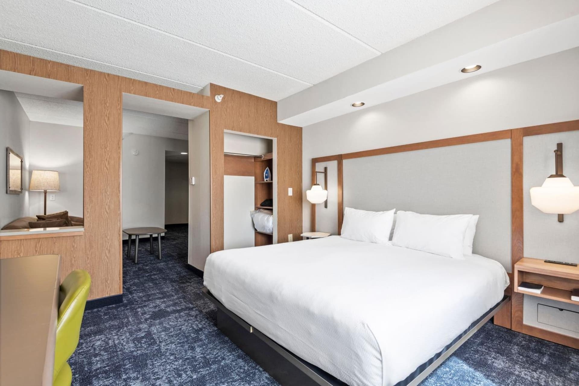 Fairfield Inn & Suites by Marriott Hickory gallery photo in Hickory, NC — image 19