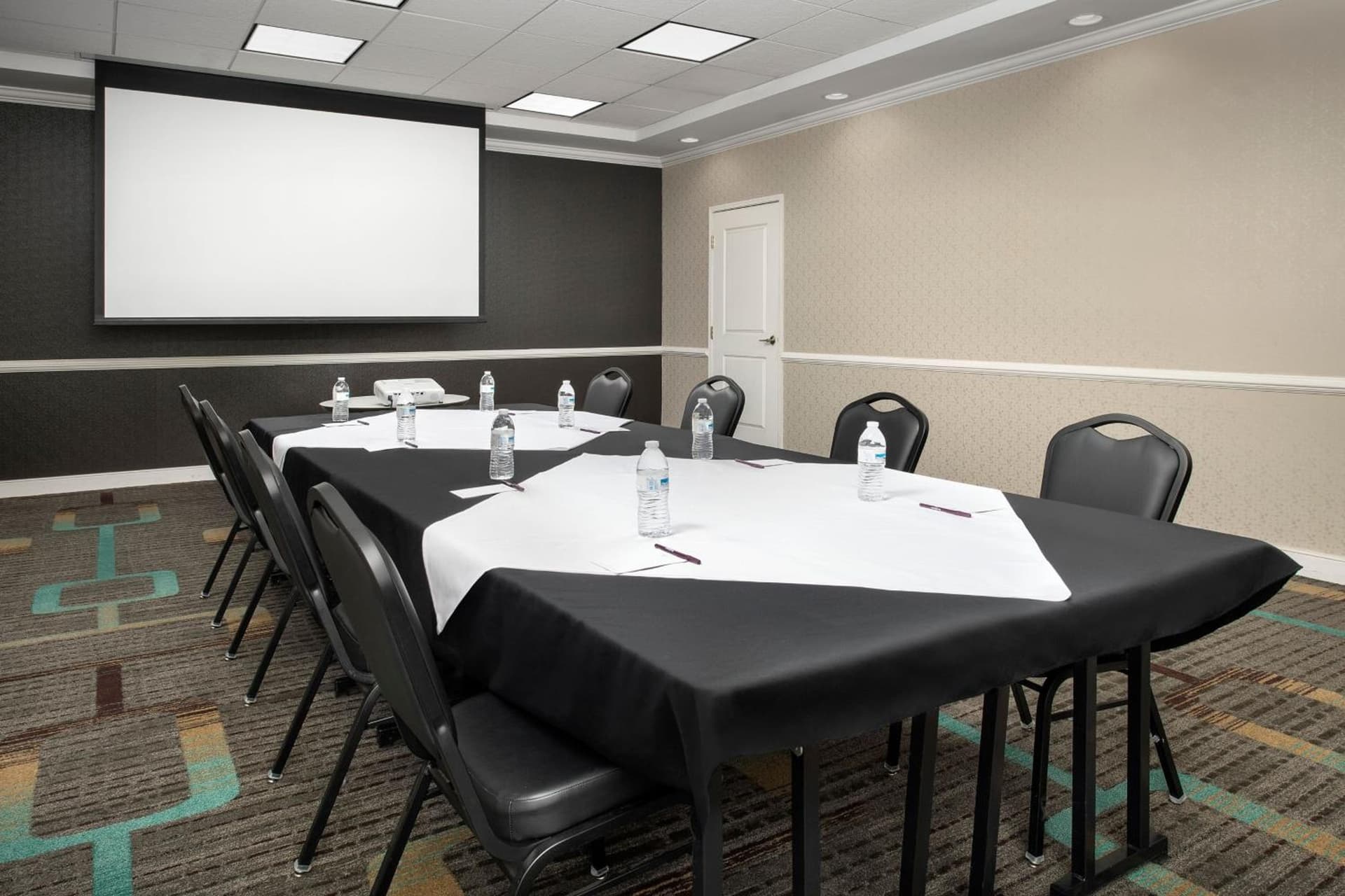Residence Inn Chico property views in Chico, CA — gallery photo 3