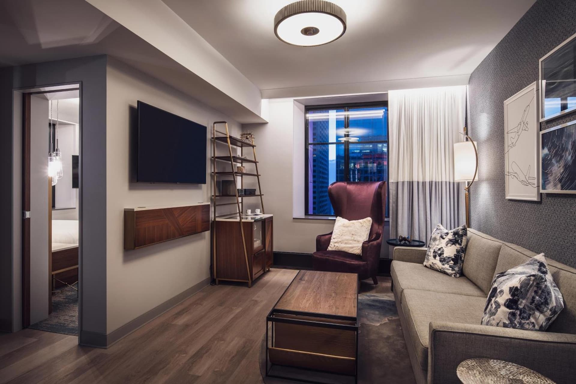 Rand Tower Hotel, Minneapolis, a Tribute Portfolio Hotel gallery photo in Minneapolis, MN — image 33