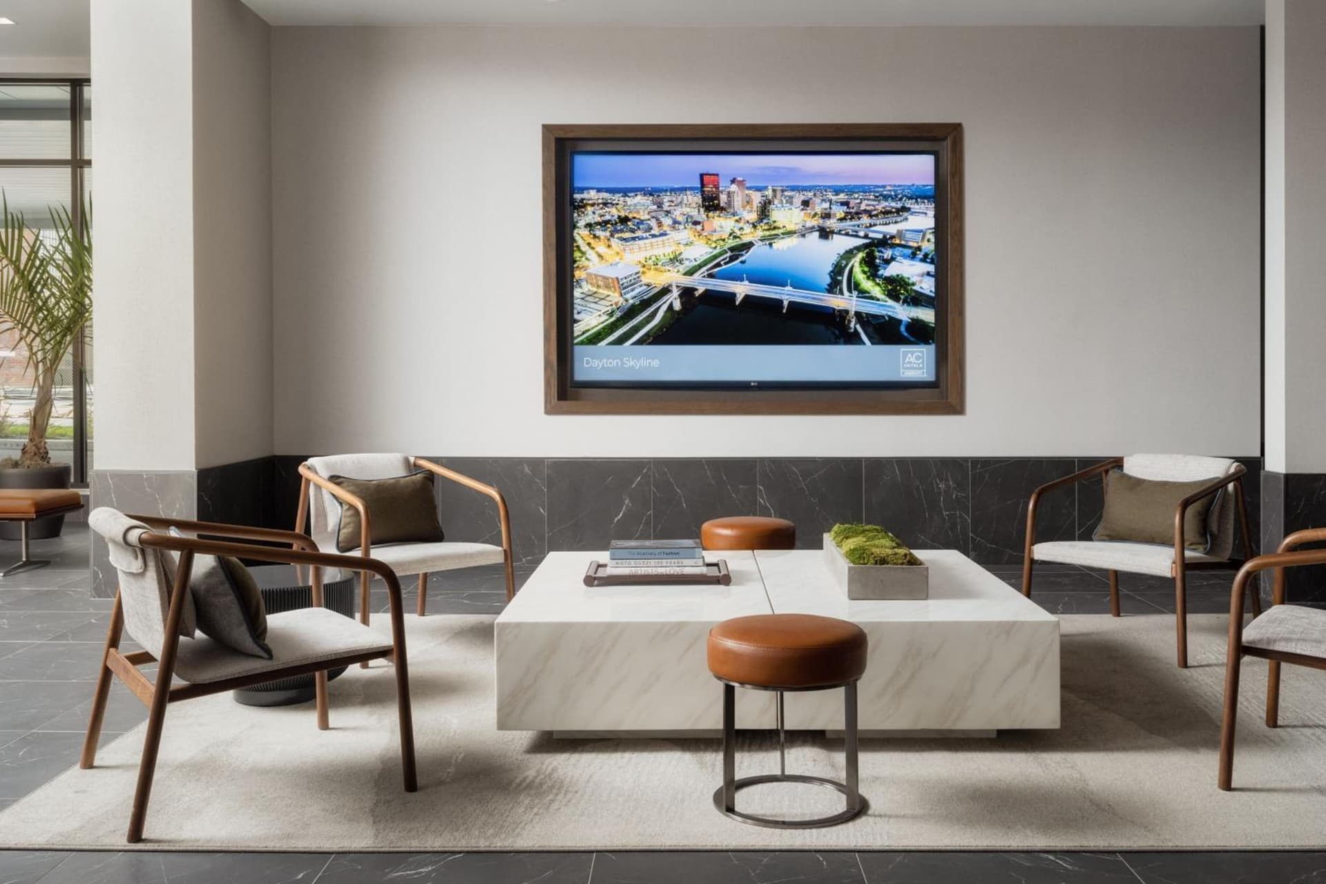 AC Hotel by Marriott Dayton gallery photo in Dayton, OH — image 33