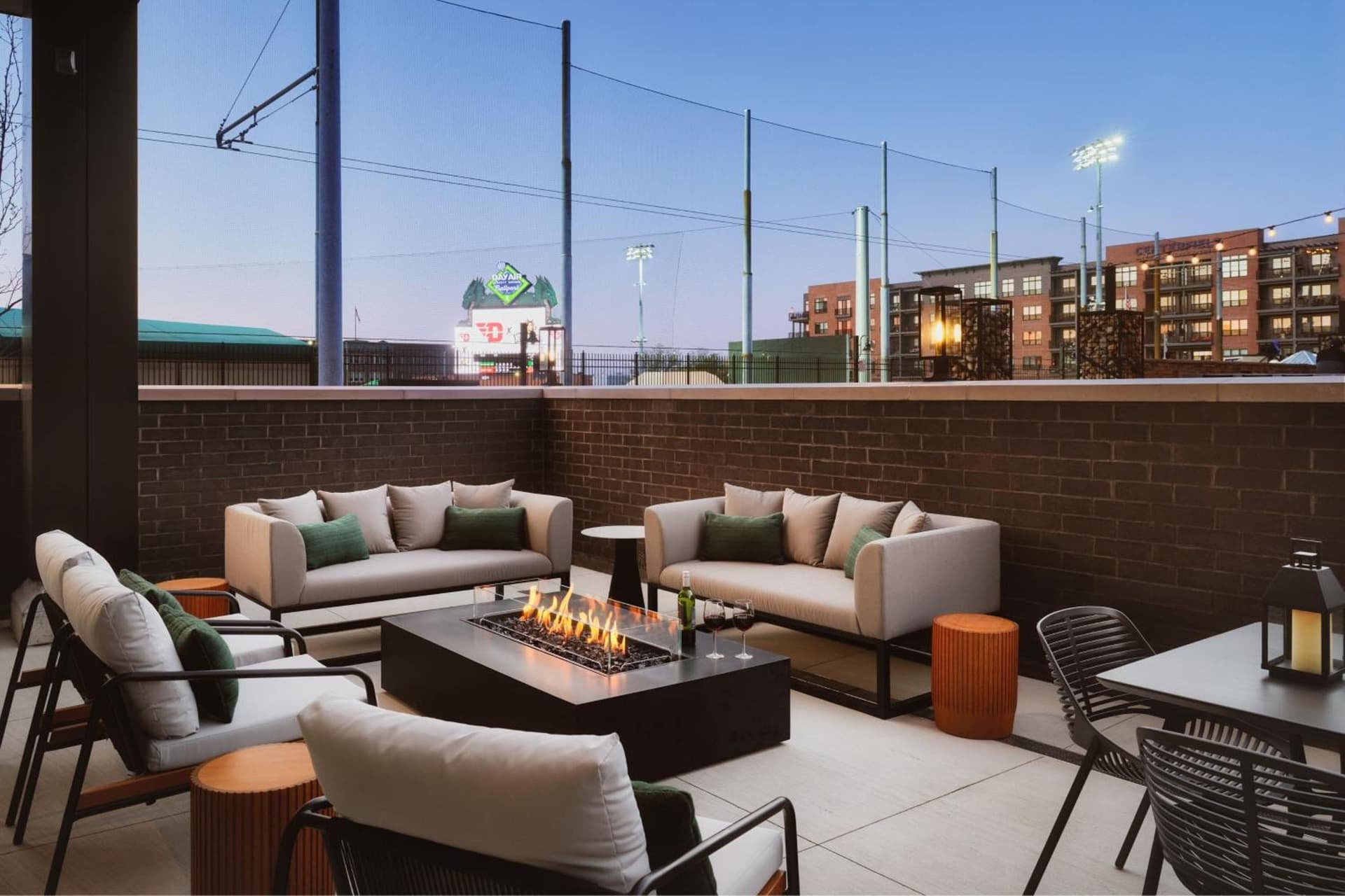 AC Hotel by Marriott Dayton gallery photo in Dayton, OH — image 8
