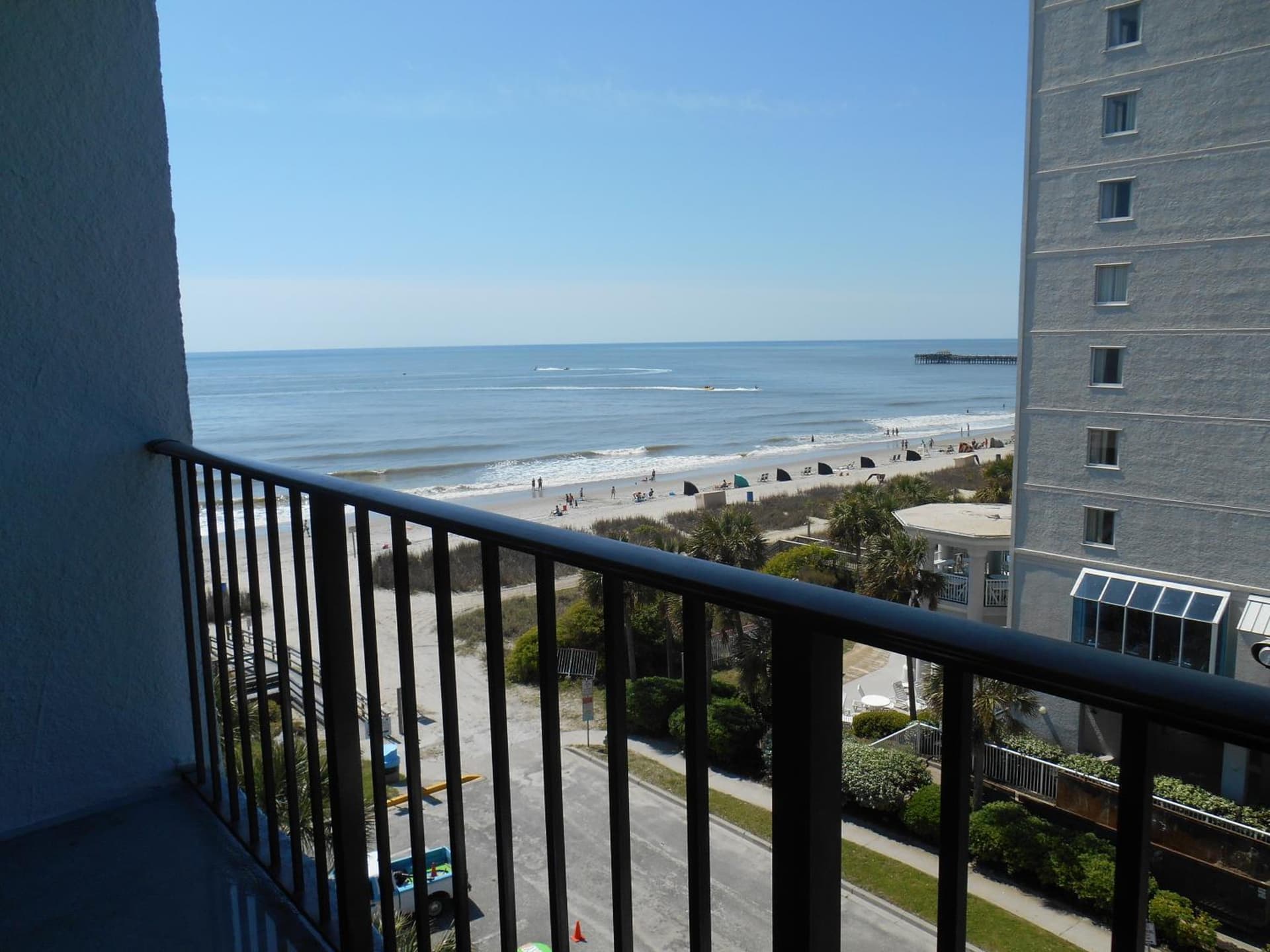 Tropical Seas Hotel gallery photo in Myrtle Beach, SC — image 11