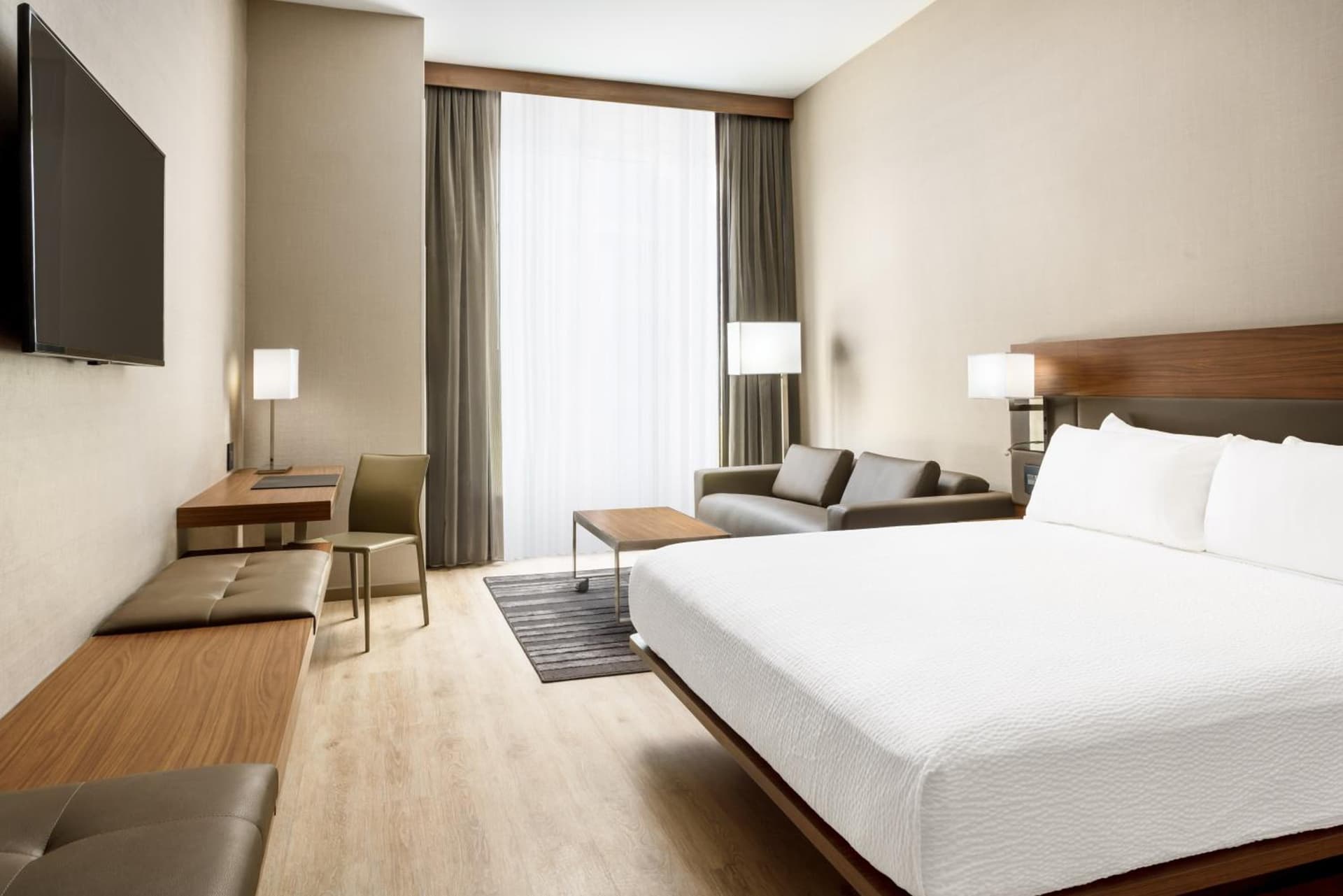 AC Hotel by Marriott San Francisco Airport/Oyster Point Waterfront gallery photo in South San Francisco, CA — image 10