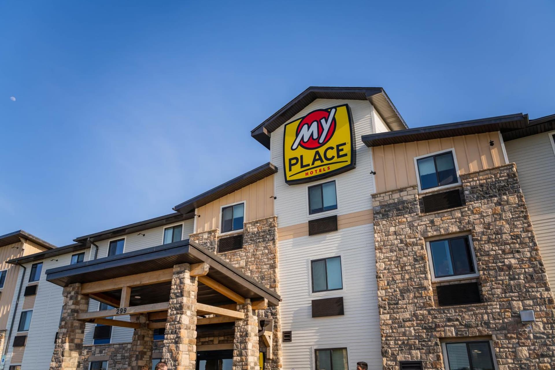 My Place Hotel-Marion, OH featured exterior or lobby in Marion, OH — similar hotel