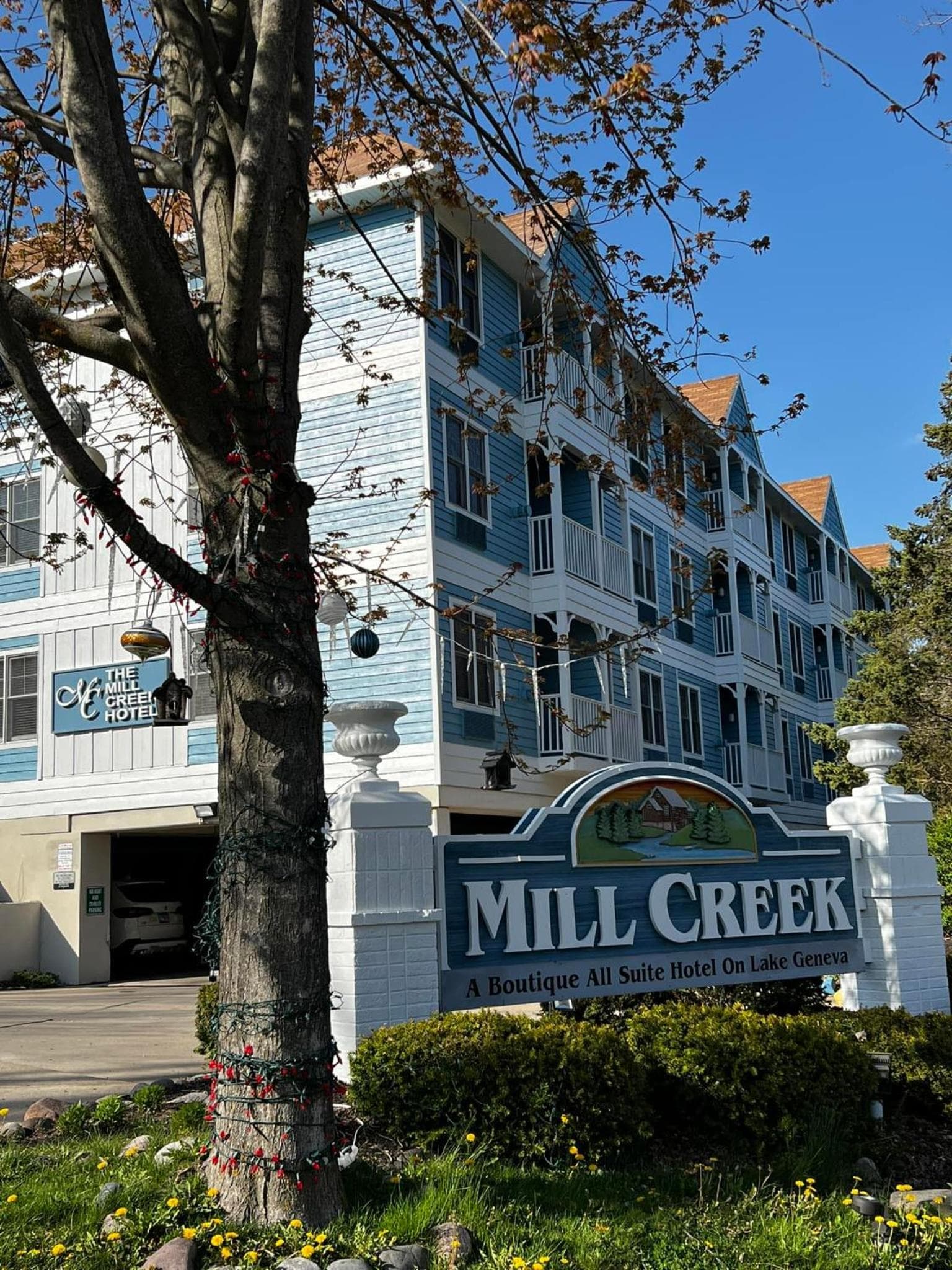 Mill Creek Hotel — hotel in Lake Geneva, Wisconsin