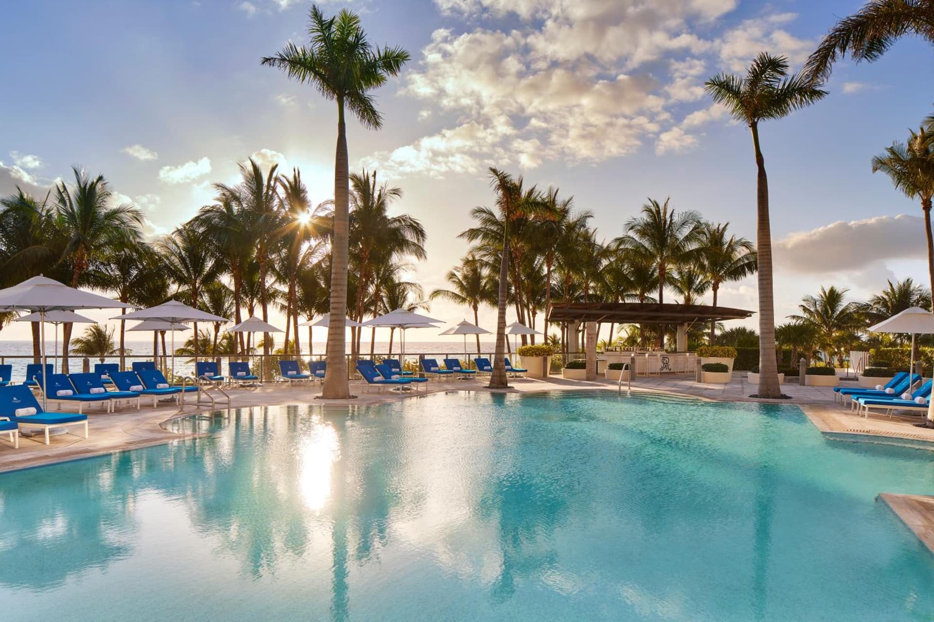 The St. Regis Bal Harbour Resort interior in Miami Beach, FL — gallery photo 2