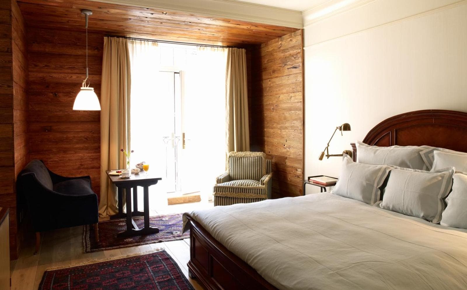 The Greenwich Hotel property views in New York, NY — gallery photo 3
