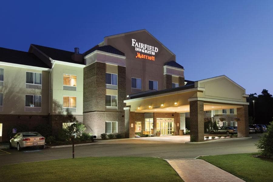 Fairfield Inn & Suites by Marriott Weirton featured exterior or lobby in Weirton, WV — similar hotel