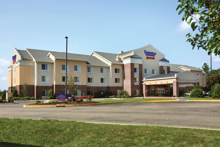 Fairfield Inn & Suites by Marriott Weirton property views in Weirton, WV — gallery photo 3